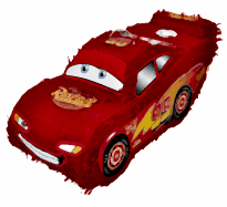 The Cars Pinyata