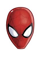 Ultımate Spıderman Maske