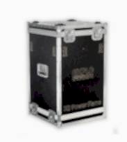 X2 Power Flame Flight Case
